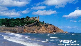 被称为“人间仙境”蓬莱阁历史由来