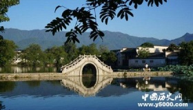 安徽黄山又一大千年古村，比乌镇低调，比宏村更有历史底蕴