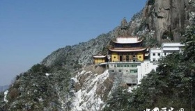 九华山名字是怎么来的你知道吗