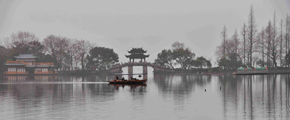 杭州西湖名称由来_西湖的历史文化_杭州西湖因为什么得名_中国历史网