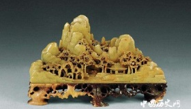 青田石雕：得天独厚 天然灵动  揭秘青田石雕值钱的原因！