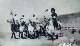 揭密：青海马家军的真正实力和覆灭经过