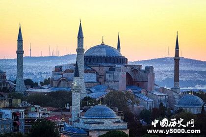 土耳其蓝色清真寺_蓝色清真寺旅游景点介绍_土耳其旅游_中国历史网