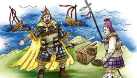 关于大将项羽的这五个历史典故你都读过吗