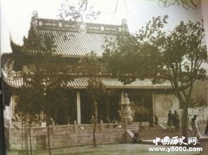  岳王庙历史_岳王庙的由来_岳王庙的来历_中国历史网
