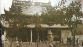 岳王庙的历史沿革以及由来