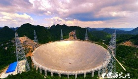 世界第一大天文望远镜天眼究竟可以探测到多远的太空距离