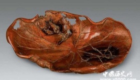 黄杨木雕：黄杨木一木难求  500年木材精工造就木雕典藏