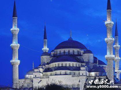 土耳其蓝色清真寺_蓝色清真寺旅游景点介绍_土耳其旅游_中国历史网