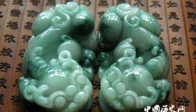 貔貅：汗是香的 不用大小便？上古神兽貔貅不得不说的故事