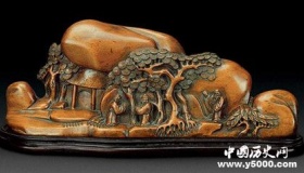 黄杨木雕：“于无声处闻惊雷”  缓慢生长黄杨木里诞生的工艺