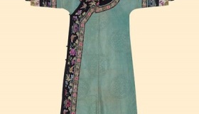 快来看看这三个时期的旗袍样式！