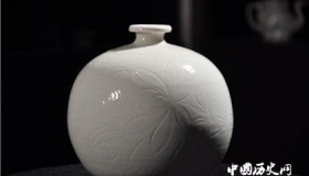 定窑：宋六大窑系之一   定窑瓷器的兴衰史