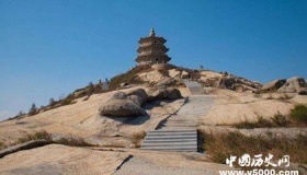 石狮姑嫂塔的由来是什么，你知道吗