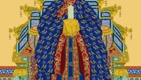 翟衣：古代中国后妃命妇的最高礼服