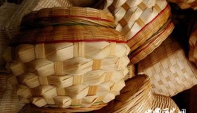 竹编：古朴典雅  清秀精美  古老而传统的民间艺术