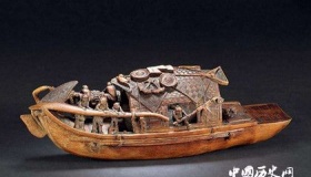 竹雕：以刀代笔，以竹为纸的中国传统工艺