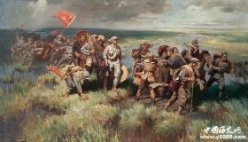 红军长征中有哪些困难？太难了，真是太难了