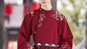 圆领袍：影响日本和朝鲜王朝的服装