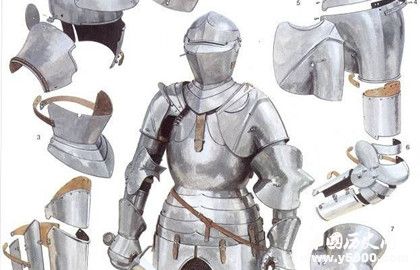 米兰盔甲的介绍_米兰盔甲的历史来源_米兰全身板甲