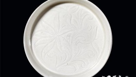 定窑：定窑无法仿制的特点  独特的装饰纹样工艺