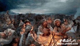 当年的五胡乱华到底有多乱？这里告诉你答案