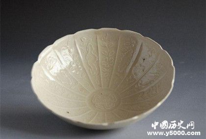 定窑品种_定窑品种工艺技术有哪些_定窑孩儿枕_中国历史网