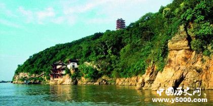 马鞍山采石矶的历史_马鞍山采石矶的由来_采石矶的来历_中国历史网