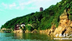 揭秘：马鞍山采石矶的由来