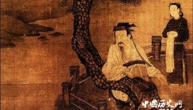 王羲之《兰亭集序》：天下第一行书居然是醉酒而作！