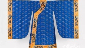 三翟:古代皇后三件最高等级的礼服