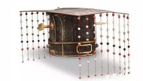 冕旒：古代礼冠中最为贵重的一种