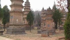 著名的嵩山少林寺的由来是什么你知道吗