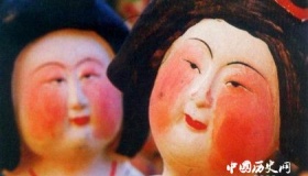 时世妆：白居易都觉得可爱！