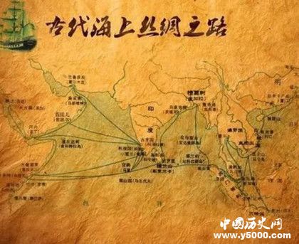 丝绸之路的发展历程_丝绸之路经过哪些地方_丝绸之路的意义_中国历史网
