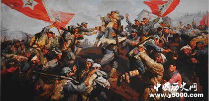 简述红军长征胜利的历史意义_红军长征胜利的原因和意义_红军长征胜利的意义是_中国历史网