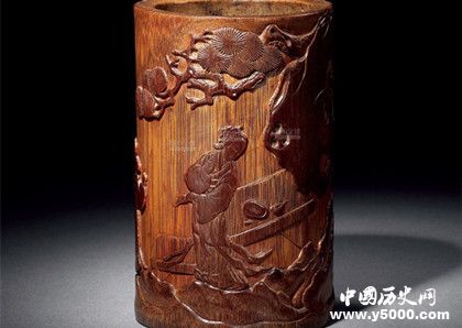 竹雕市场分析_竹雕投资影响有哪些_竹雕拍卖_中国历史网
