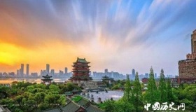 滕王阁的名称来历和历史发展过程