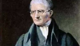 约翰道尔顿：近代化学之父