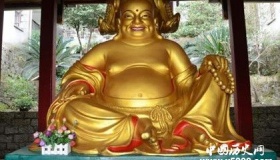 揭秘：大相国寺弥勒宝象的来历