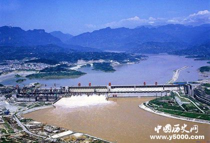 关于长江三峡的传说_长江三峡的形成过程_长江三峡的由来_中国历史网