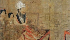 《历代帝王图》赏析：阎立本经典人物画的艺术特色