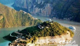 被誉为是“诗城”的白帝城是怎么来的