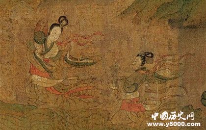 古代著名画家盘点_古代著名画家有哪些_有名的古代画家_中国历史网