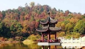 揭秘：长沙岳麓山由来