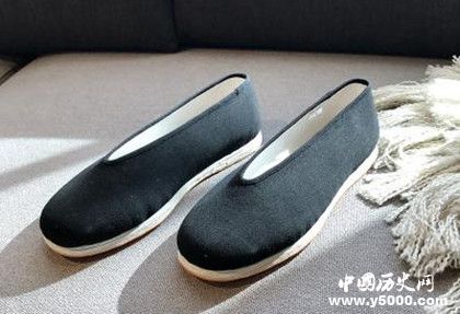 北京布鞋老字号_北京布鞋有哪些品牌_正宗老北京布鞋_中国历史网