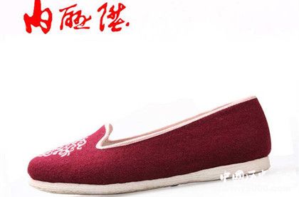 北京布鞋老字号_北京布鞋有哪些品牌_正宗老北京布鞋_中国历史网