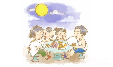 中秋节吃月饼是为了纪念谁_中秋节吃月饼是什么时候开始的_中秋节吃月饼的寓意