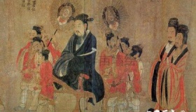 阎立本：唐代人物画代表画家   为何让后代都别再学画？