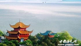 揭秘：岳阳楼的由来及历史
